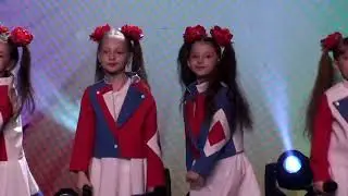 Вишневый стиль младший состав Кошка