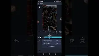 Alightmotion HDR Black Effect Video Editing_Black effect Tiktok Trend Tutorial