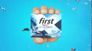 First X-Fresh Blister