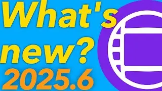 What's New In Avid Media Composer 2025.6?
