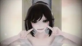 MMD Colors My Self Model
