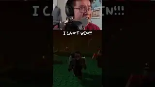 ROBLOX FORSAKEN but I'm a noob at KILLER