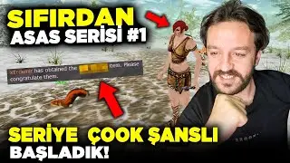 FROM SCRATCH ASAS SERIES #1 | YOU CAN'T ACHIEVE SUCCESS WITHOUT SUFFERING! | Knight Online