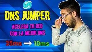 ⚡ How to IMPROVE INTERNET SPEED with DNS Jumper 🌐 Complete Tutorial 2023