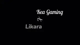 Collab with Kea Gaming