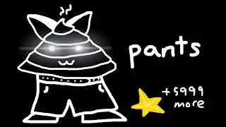 I Get 6000 STARS in Geometry Dash by BUCKLING MY PANTS