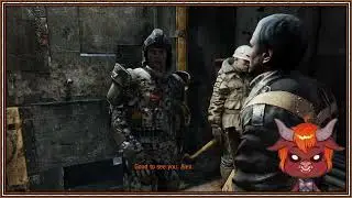 Twitch VOD: Metro 2033 Redux - Full Playtrhough