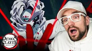 Warum ich 7 FOLGEN auf EINMAL sehen MUSSTE 😳 Demon Slayer (Natagumo Berg Arc | Ep. 15-21 - Reaction)
