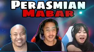 RASMI MABAR BERSAMA PASCOL + DWI WOII + LUAN LUAN