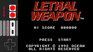 Прохождение Lethal Weapon [NES]