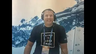 Water Talk Interview with Matt Schomaker at WEFTEC 2018