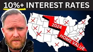 Housing Market In Crisis As Interest Rates Soar