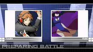 ⚔️ : [IKEMEN GO] - Yosuke VS Violet (I'm still alive)