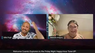 Cosmic Insight - Live - Friday Night Tune-UP