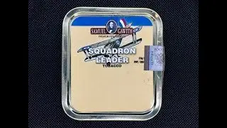 Обзор табака для курительной трубки SAMUEL GAWITH SQUADRON LEADER