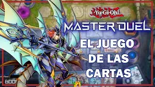 Un día cualquiera en YuGiOh Master Duel