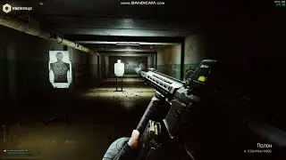 Мета сборка М4А1 в Escape From Tarkov Патч 12.12 На 28 вертикальной отдачи.