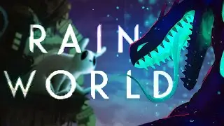 Rain World глазами новичка в 2024 году