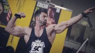 Total body aesthetics with sergi constance workout  Hard