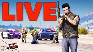 🔴 VAMPIRE RP (& Viewer Suggestions) | GTA 5 RP