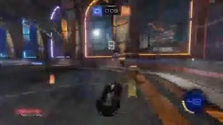 Very quick Rocket League stream