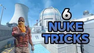 6 NUKE TRICKS THAT ARE ACTUALLY INSANE