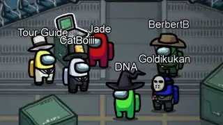 A Bad Crewmate - Among Us