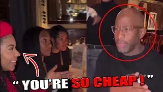 Woman DEMANDS Husband Buys $700 Dinner, INSTANTLY Regrets It!