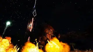 Fighting the Dodo Rex! | ARK: Path to Ascension