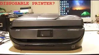 The quality of HP OfficeJet printers has really gone downhill!