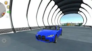 купил БМВ м4 competition в кар симулятор 2