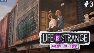 Life is Strange: Before the Storm | Playthrough Episode 1 (Part 3/4)