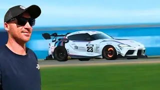 The FASTEST Time Attack Car of the Event...Another LEVEL!