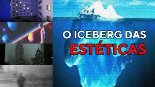O Fascinante Iceberg das Estéticas da Internet (internet aesthetics)