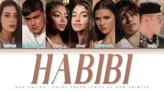 Now United Habbi(Color Coded Lyrics)