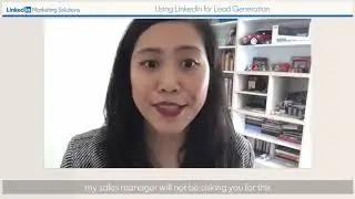 Using LinkedIn for Lead Generation