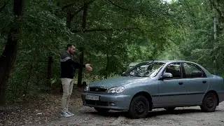 Обзор Daewoo Lanos 1.5. Сколько должен стоить в 2021?