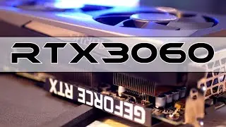 Geforce Rtx 3060 Unboxing