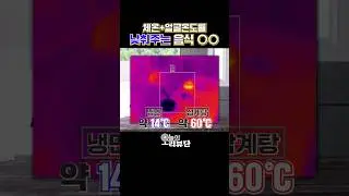 .의외로 체온을 높이는 음식😵