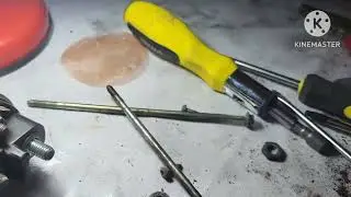 Ревизия стартера BOSCH