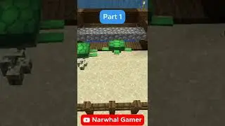 Minecraft Scute Farm Tutorial Part 1