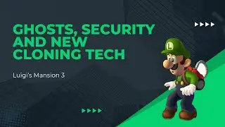 Ghosts, Security and new cloning tech (Episode 1)