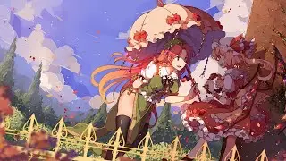 【東方ボーカル】『Over』C-CLAYS