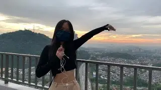 ASMR IN PUBLIC | playground, gym, rooftop, and more!