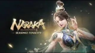 Стрим по Ммо-фэнтези игре Naraka:Bladepoint. Да начнутся приключения!