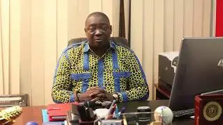 Welcome Address by Prof. Emmanuel Ohene Afoakwa, President, GTUC