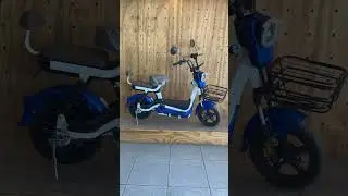 #viralvideo #bicicletaeletrica