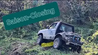 Saison-Closing in Ungarn