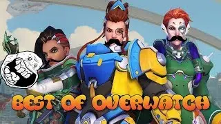 Overwatch Funny & Epic Moments | BladesLP | Overwatch