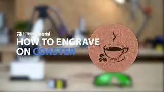 [DexArm Tutorial] How to use Laser Engraving function